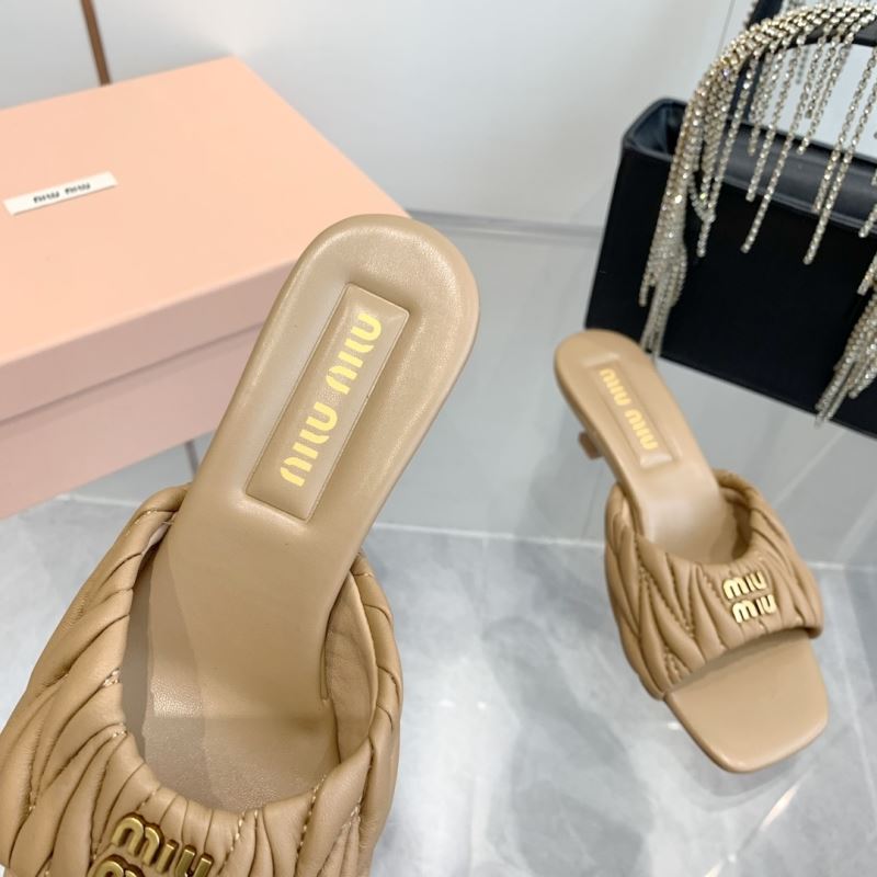 Miu Miu Sandals